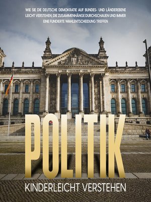cover image of Politik kinderleicht verstehen